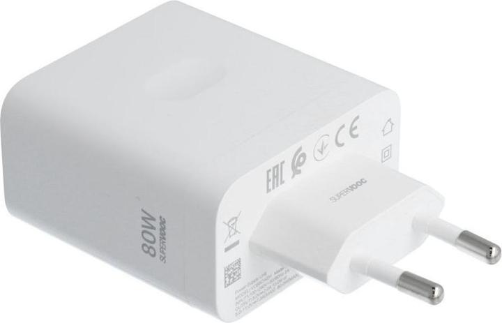 Actual product image NoName Adapter Oneplus Original OnePlus Power Charger VCB8OAEH 80W blister (80 W)