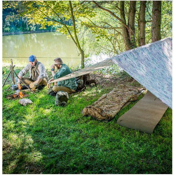 Produktbild Helikon Supertarp - Zelt (Tarp, 0.90 kg)