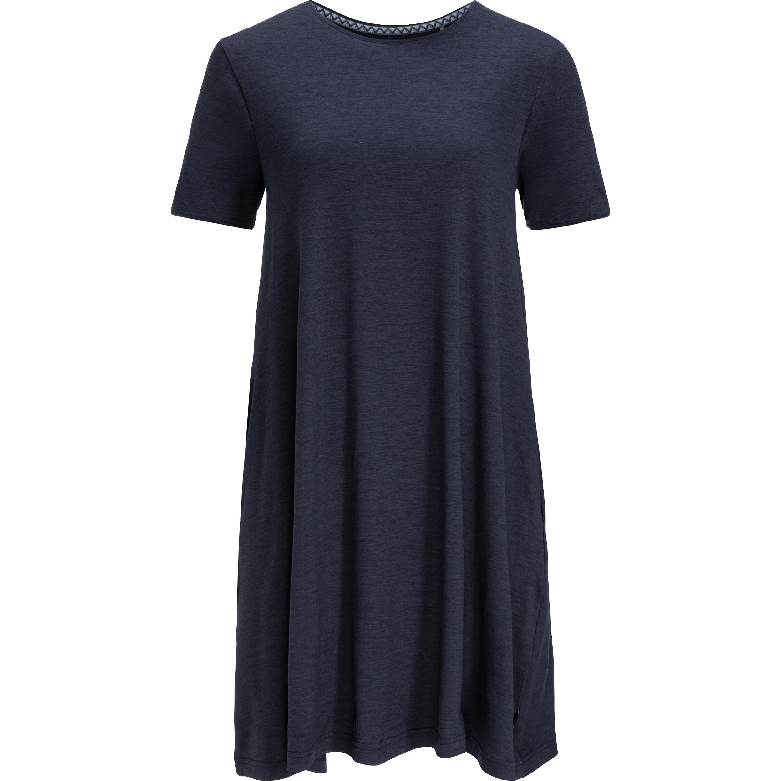 Jack Wolfskin, Damen, Kleider, Travel Dress, Blau, (XS)