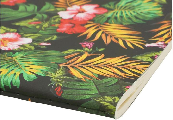 Image du produit Paperblanks Cahiers - Nani - A4 - Ligné (A4, À rayures, Couverture rigide)