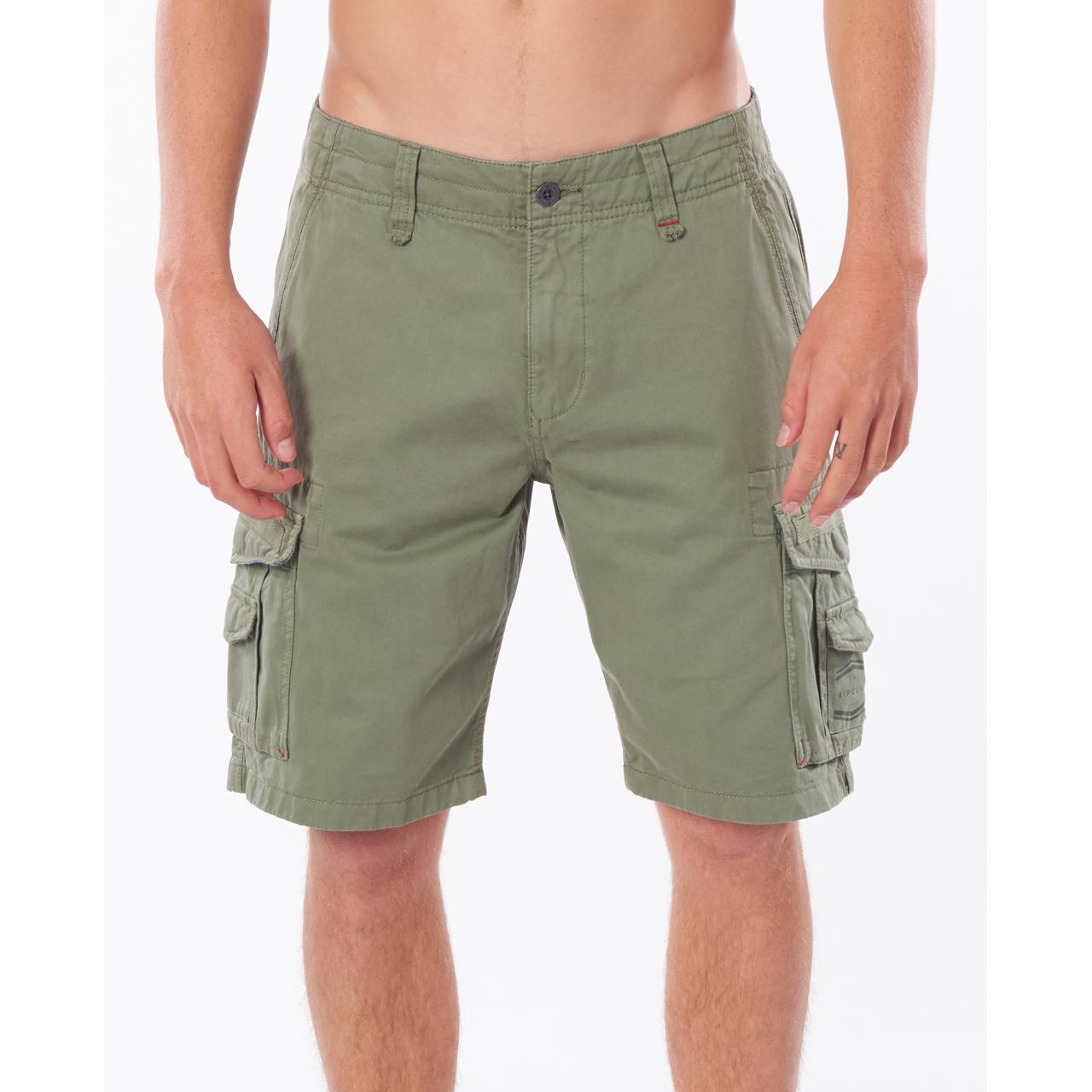 Rip Curl, Herren, Shorts, Classic Surf Trail Cargo, Grün, (32)