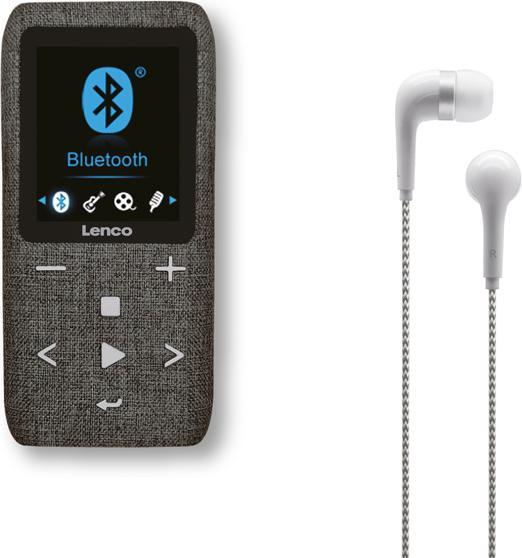 Immagine prodotto Lenco Xemio-861 (8 GB)