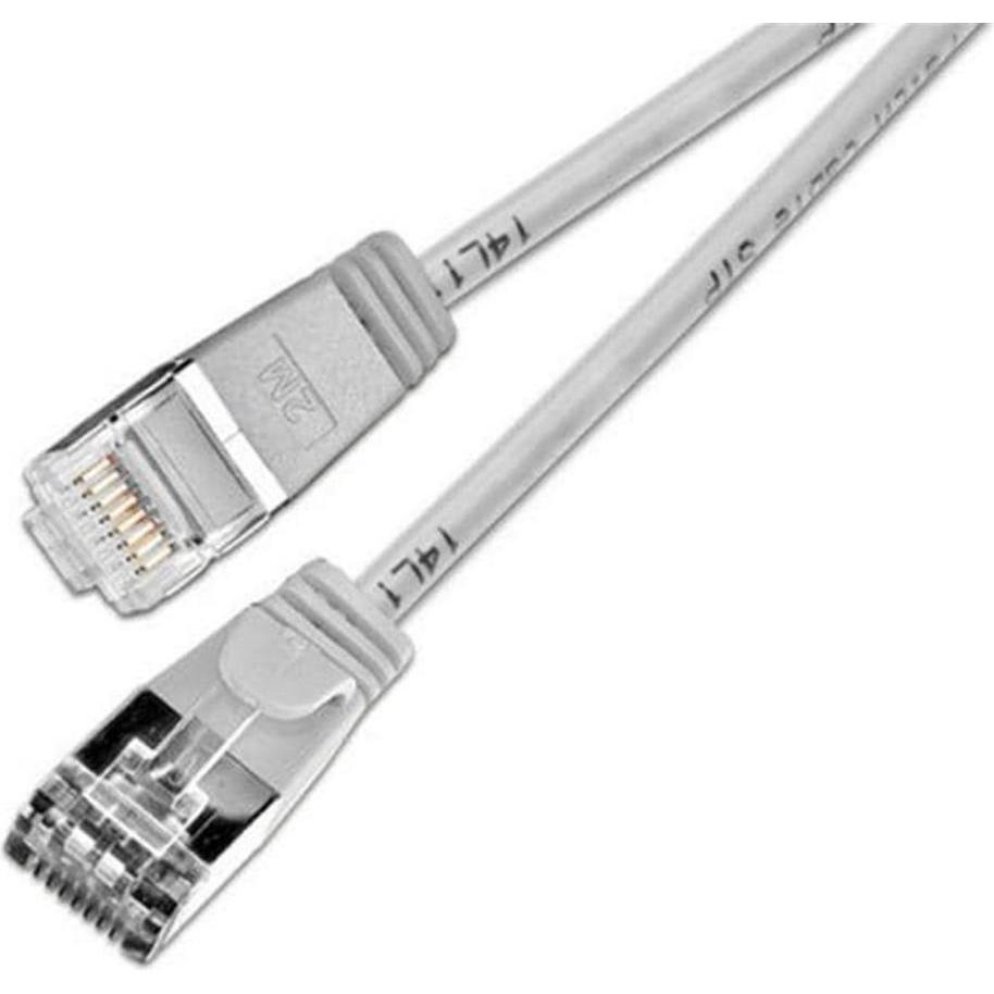 Wirewin Netzwerkkabel (F/FTP, CAT6, 0.25 m), Netzwerkkabel