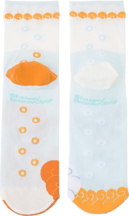 Actual product image Pokémon Vulpix & Alolan Vulpix Pokémon-Socken (23-25cm) (36 - 42)