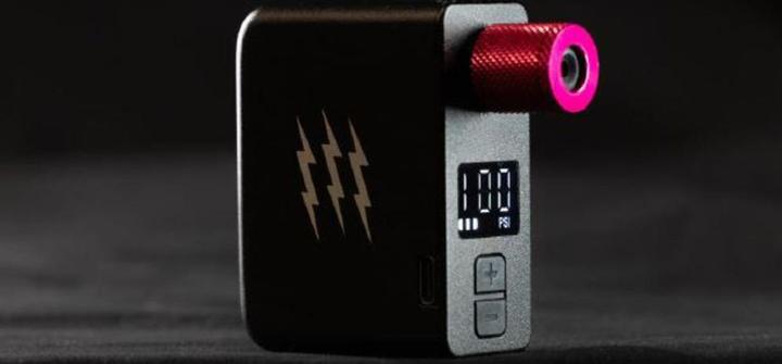 Produktbild Muc-Off AirMach Electric Mini Pro Inflator