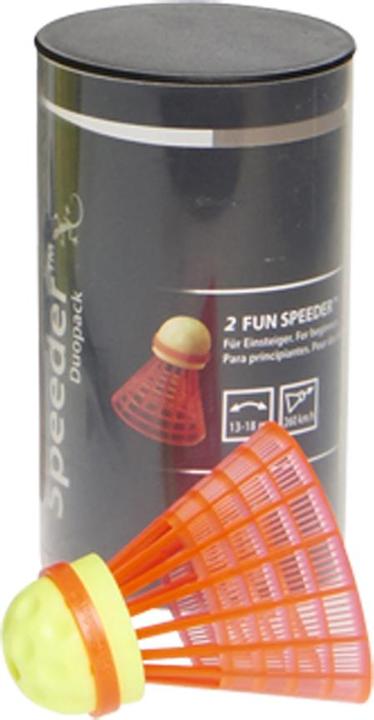 Actual product image Speedminton Junior Set S-JR green