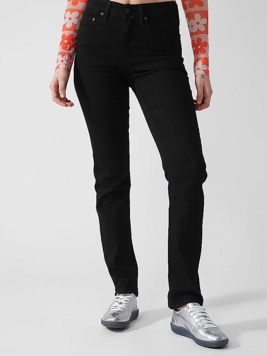 Actual product image Levis 724 HIGH RISE STRAIGHT (W32/L32)