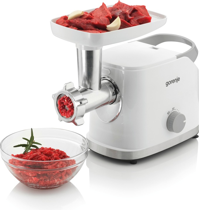 Actual product image Gorenje MG1802SJW mincer White