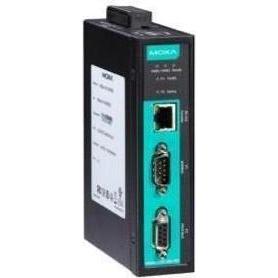 Moxa MGATE 4101-MB-PBS-T - Gateway slave Modbus-PROFIBUS a 1 porta, Router