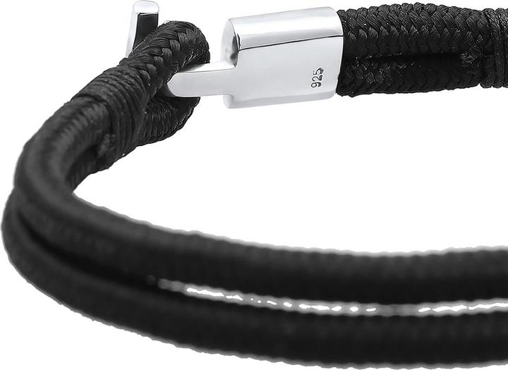 Immagine prodotto Kuzzoi Gancio (19 cm, Argento 925, Nylon, Nessuna pietra)