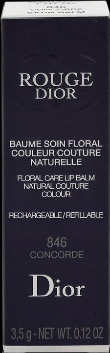 Actual product image Dior Rouge Contour (846 Concorde)