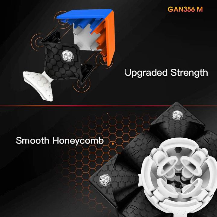 Image du produit GAN Speedcube magnétique Lite (3 x 3)