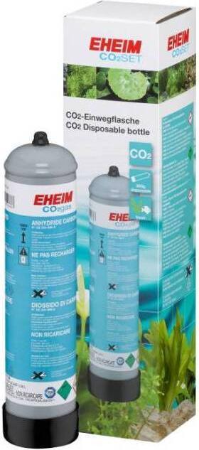Produktbild Eheim CO2 Set 200 (Aquarium Dünger)