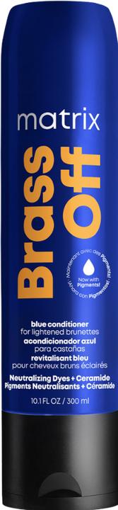 Produktbild Matrix Brass Off Blue Conditioner (300 ml)