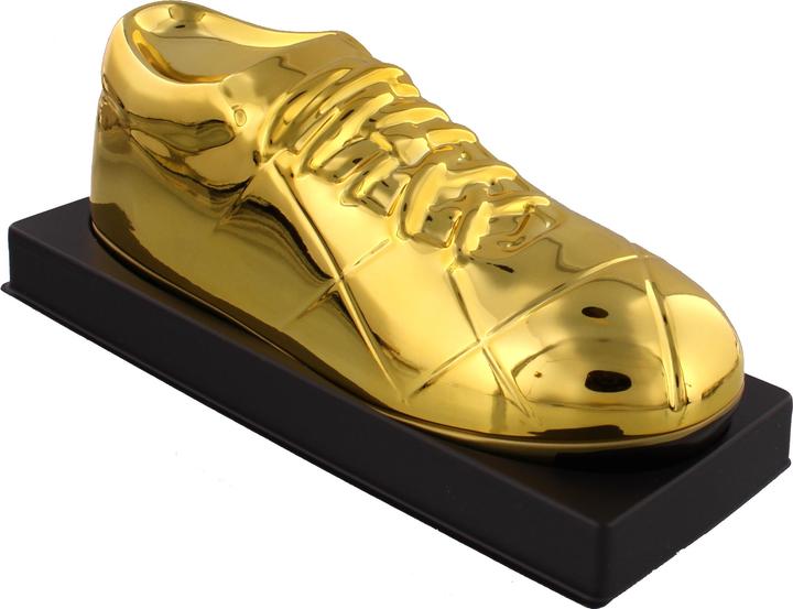 Actual product image Topps - Premier League Golden Boot Tin W2 (PL25-06) (Box Set & Collection)