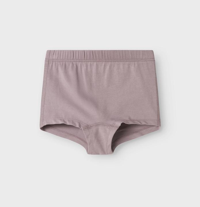 Actual product image Name it Nmftights 3p Barely Pink Bow Noos (92, 5-pack)