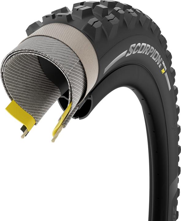 Image du produit Pirelli Scorpion™ Enduro M HardWall V2 (29 x 2.40)