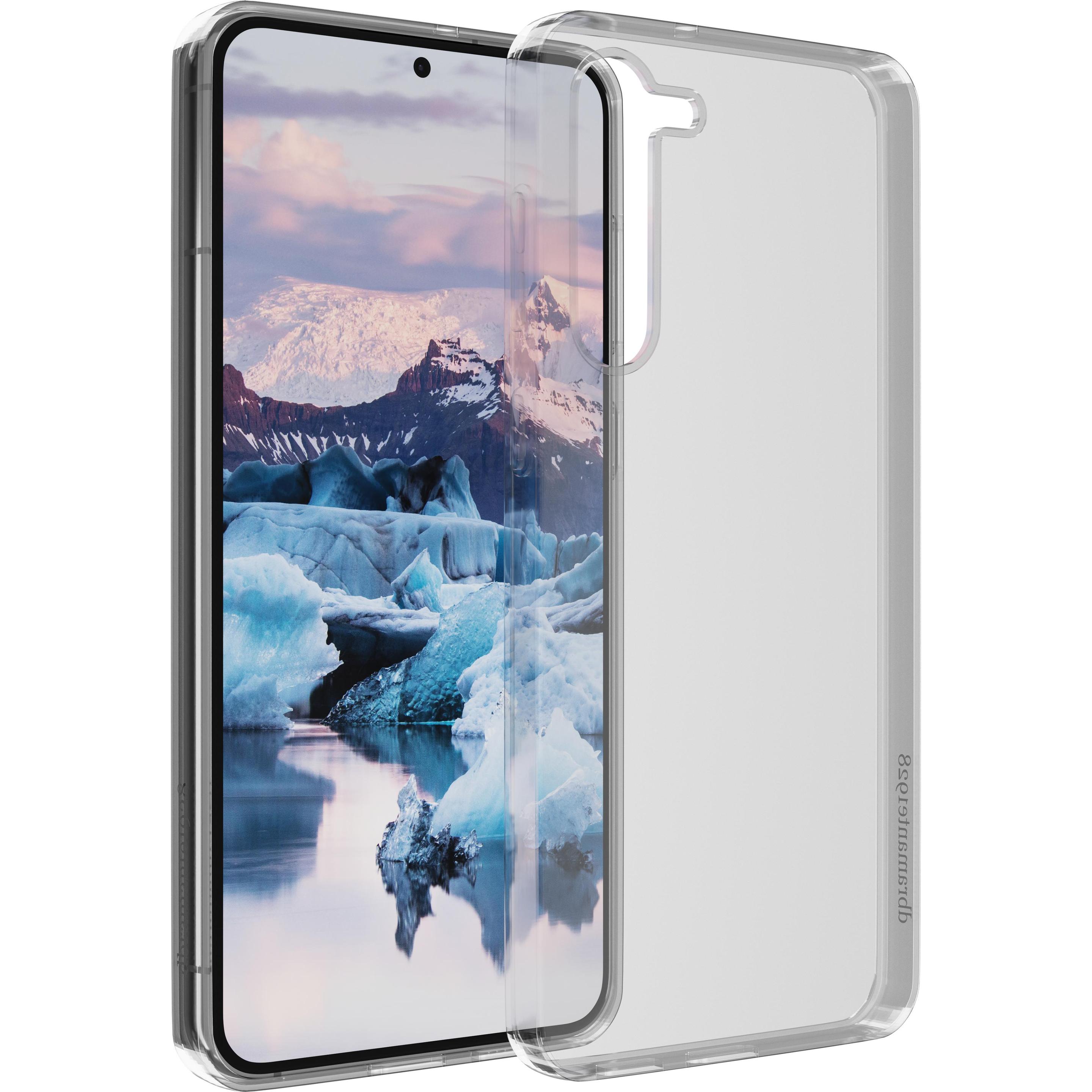 Thumbnail - dbramante1928 Greenland (Samsung Galaxy S23+), Smartphone Hülle, Transparent