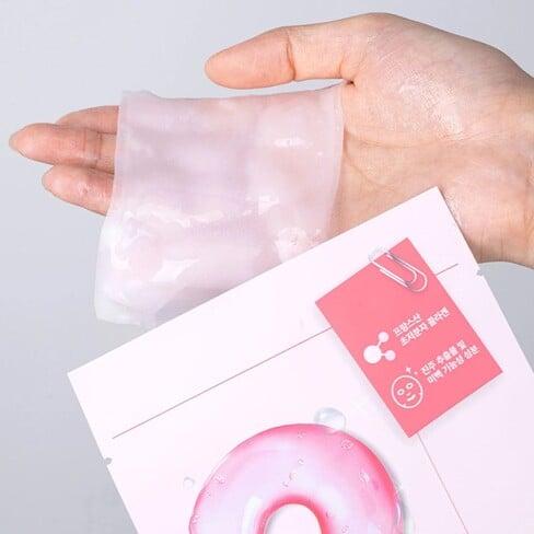 Produktbild Numbuzin No. 2 Water-Collagen (Sheet Mask, 1 unit, 65% Volumizing Anti-Aging)
