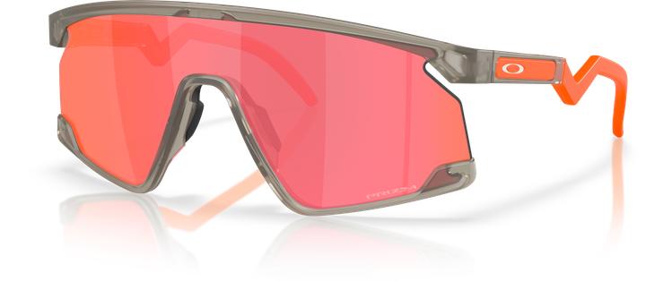 Actual product image Oakley Bxtr (Matte grey ink, Prizm trail torch)