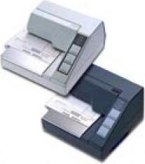 Actual product image Epson TM U295 dot matrix printer
