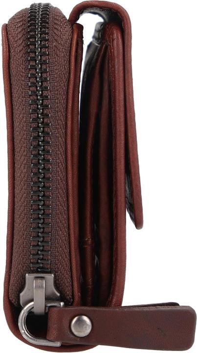 Immagine prodotto Jack kinsky Portafoglio in pelle con protezione RFID 11 cm