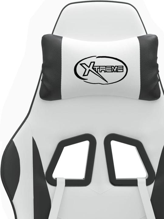 Produktbild vidaXL Gaming-Stuhl (44.50 - 54.50 cm)