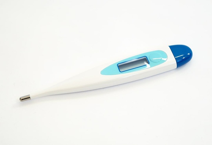 Produktbild Scala SC17 Digitales Fieberthermometer (Achselhöhle, Mund, Rektal)