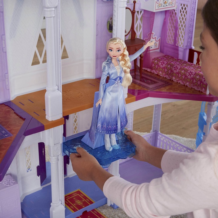 Produktbild Hasbro Frozen 2 Arendelle Schloss