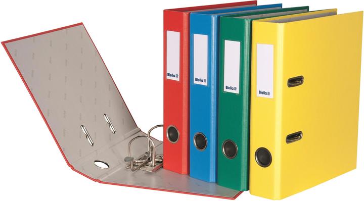 Actual product image Biella Plasticolor (A5, 40 mm, 1 Piece)