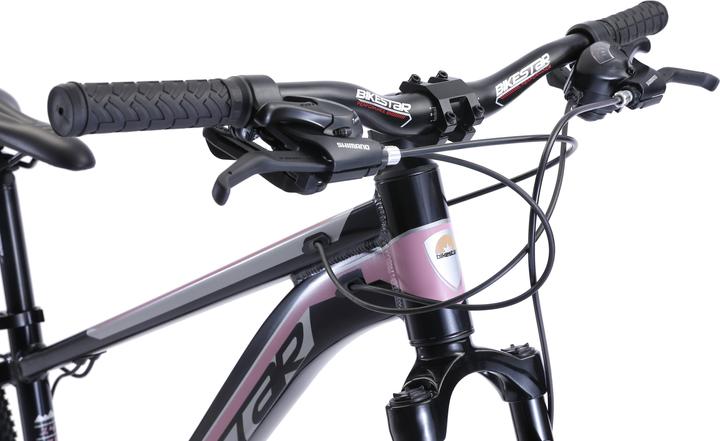 Immagine prodotto Bikestar Bicicletta da montagna hardtail (35 cm)
