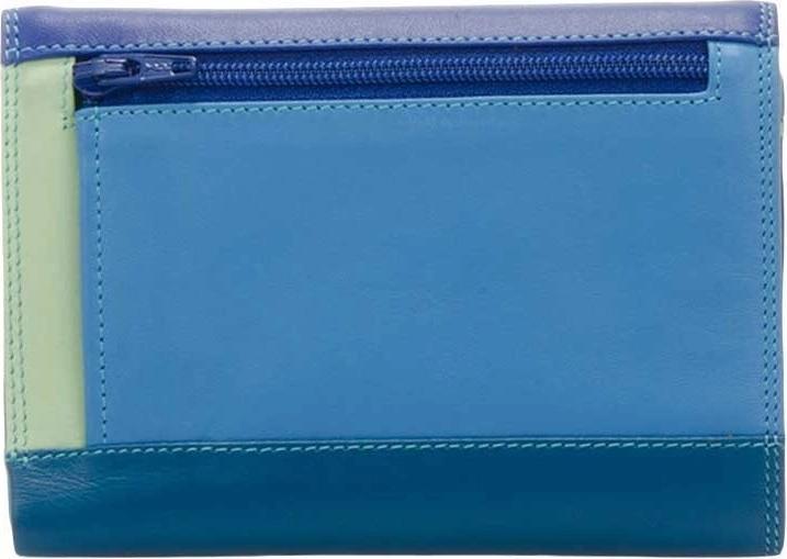 Actual product image Mywalit Double Flap Purse Wallet
