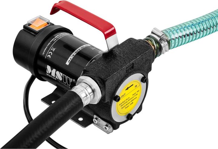 Produktbild MSW Dieselpumpe