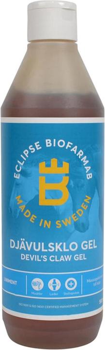 Produktbild Eclipse Biofarmab Biofarmab - Devil’s Claw Gel - 500 ml (Pferd)