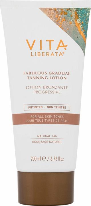 Produktbild Vita Liberata Fabulous Gradual Tanning Lotion (Selbstbräunungsspray, 200 ml)
