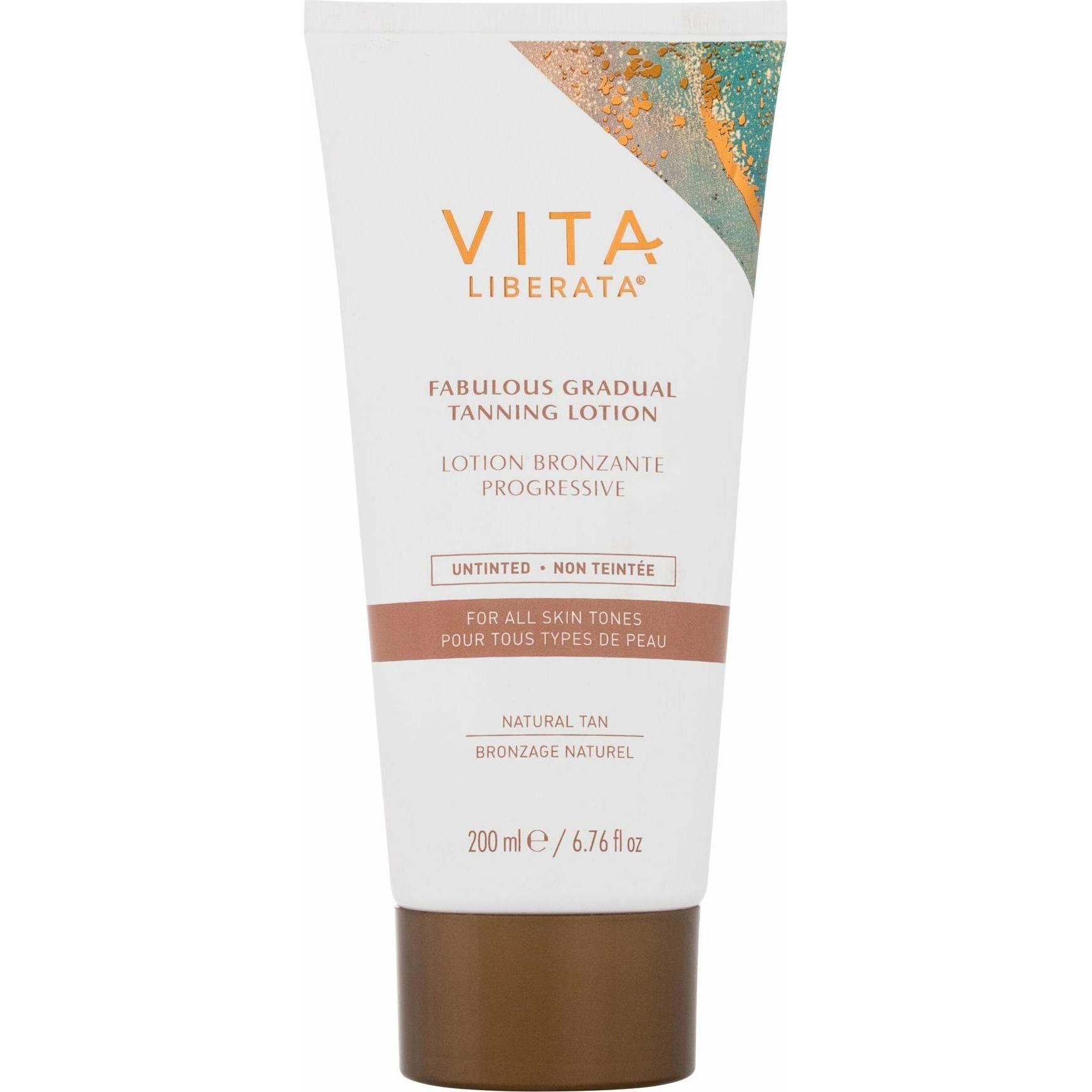 Vita Liberata, Selbstbräuner, Fabulous Gradual Tanning Lotion (200 ml)