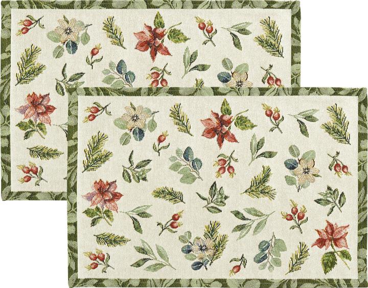 Image du produit Sander X-Mas Greens (48 x 32 cm)
