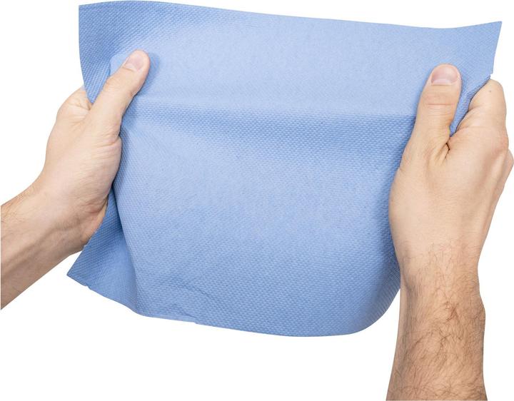 Immagine prodotto Stier Rotoli di carta per pulizia, a 3 strati, 30 cm di lunghezza x 23 cm di larghezza (230 x)