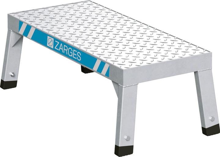 Immagine prodotto Zarges Single step stool AMA 'A' Modular Step (Ponteggio, 20 cm)