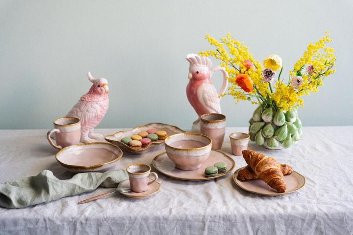 Produktbild Kare Design Teller Nala Rosa Ø20cm (20 cm)