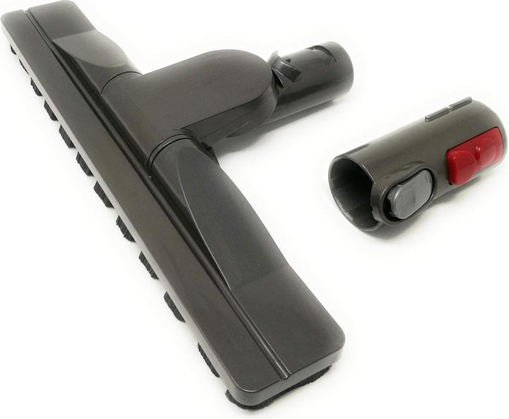 Produktbild Kniwelshop Flexible Parkettduese fuer Dyson mit Adapter fuer Big Ball 2 CY22 CY23