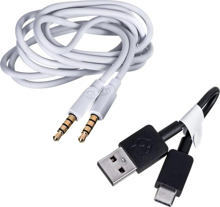 Actual product image Skullcandy Hesh (ANC, 22 h, Cable, Wireless)