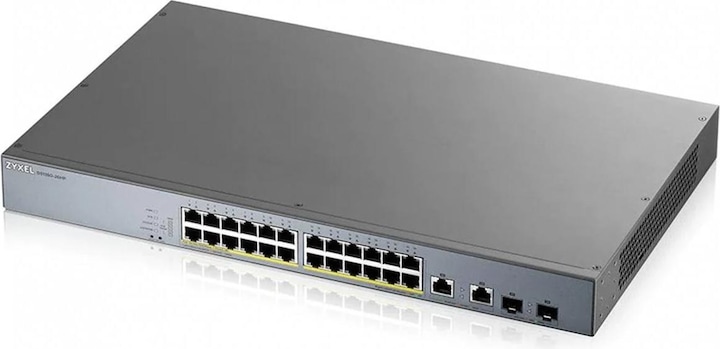 Zyxel GS1350-6HP (6 Ports)