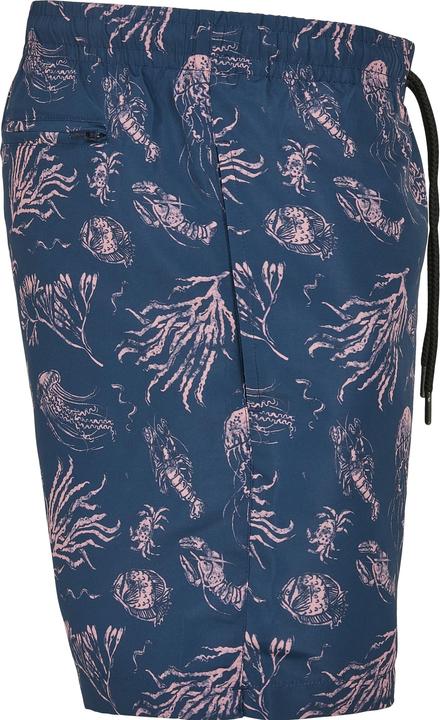 Immagine prodotto Urban Classics Pantaloncini da bagno con motivo - 4984 (XXL)