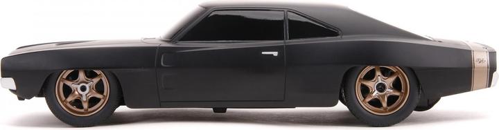 Actual product image Jada Fast&Furious RC Dom's Dodge Charger 1:16