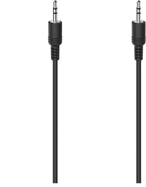 Image du produit Hama Câble audio stéréo jack 3,5 mm - jack 3,5 mm, 3,0 m (3 m)
