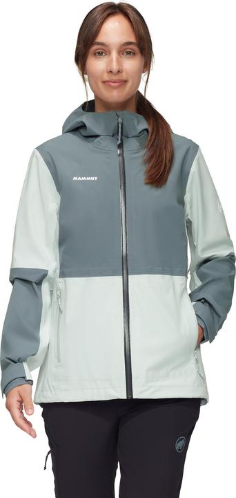 Produktbild Mammut Linard Guide HS Hooded Jacket Women (S)