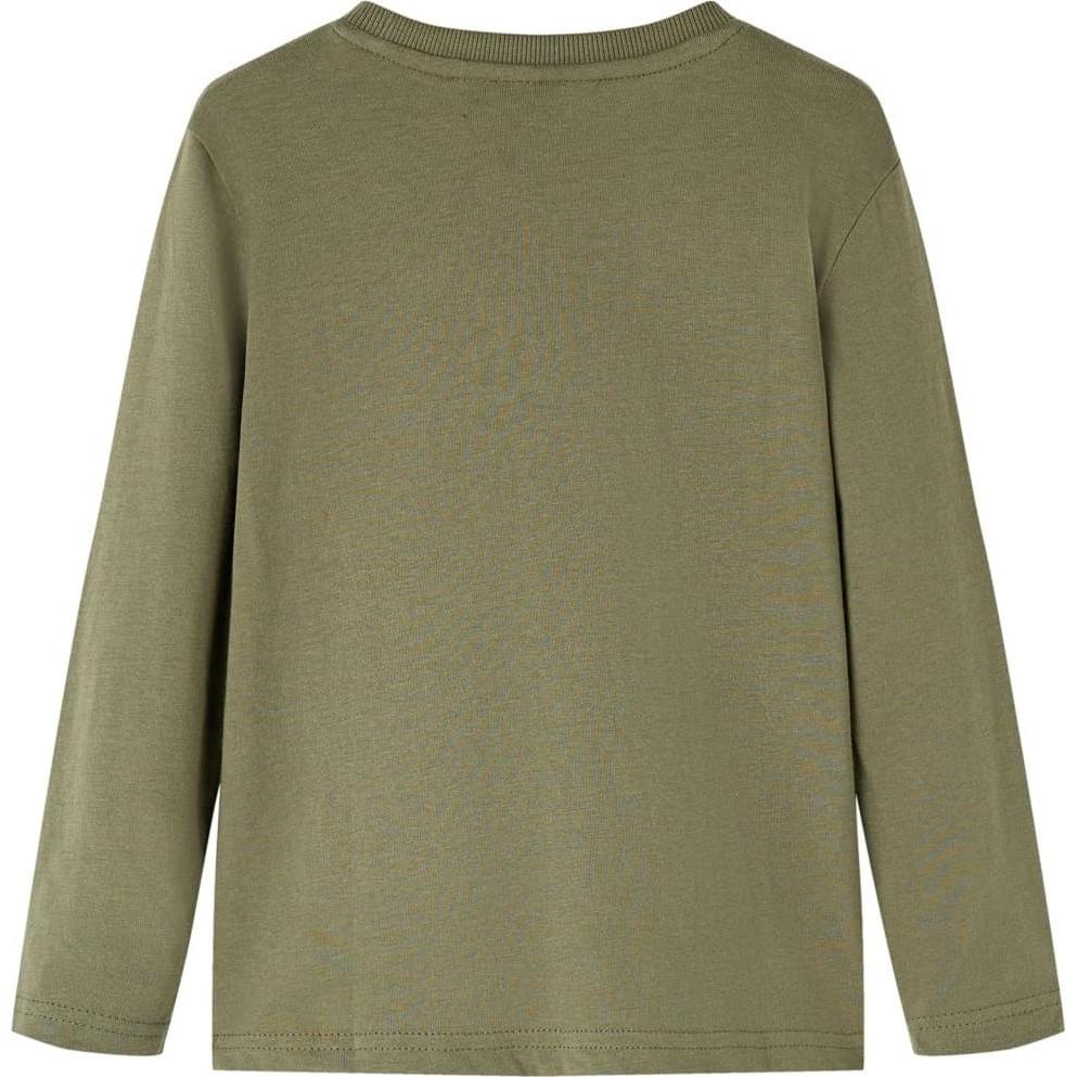 Thumbnail - VidaXL, Unisex, Shirt, Lien, Grün, (104)