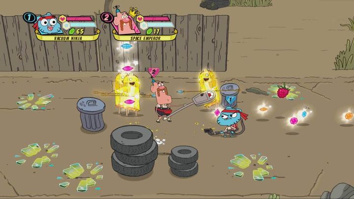 Produktbild Maximum Games Cartoon Network: Battle Crashers (PS4, Multilingual)