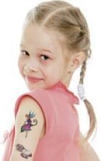 Produktbild Z-Design Kinder Tattoos